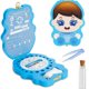 thumbnail image 1 of Caja De Almacenamiento De Dientes Caja De Almacenamiento De Dientes De Bebé Caja De Dientes De Leche De Madera Encantadora Para Cumpleaños Navidad Día De Los Niños Sweethay BA001310-02, 1 of 6