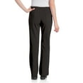 thumbnail image 4 of Urbane Performance Women's Endurance 4-Way Super Stretch Three Pocket Scrub Pant, Style 9312, 4 of 4