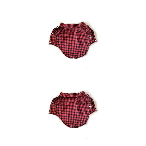 Camisa para perros Greeniant Ropa para cachorros Multicolor Varios tamaños CBP386141