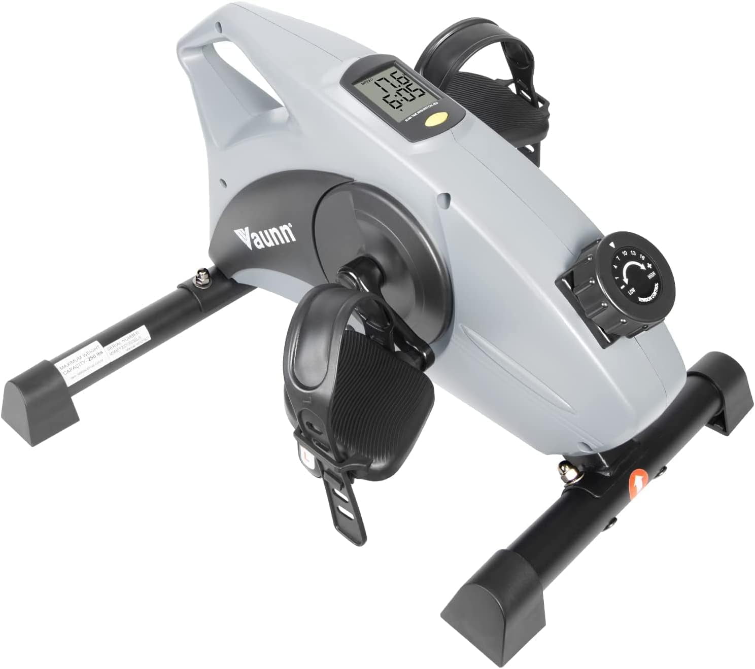 Vaunn Under Desk Exercise Bike