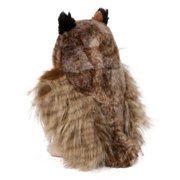 Douglas Toys Einstein Great Horned Owl