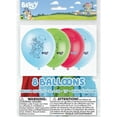 thumbnail image 4 of 8 ballons en latex 12 po Bluey, 4 of 5