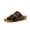 Tortoise, variant on Pool-K Jelly Sandals for Girls, Water Friendly Slip-On Slides with Double Adjustable Buckles, Comfortable Everyday Wear Kids Sandals