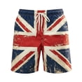 Casual Shorts For Beach – Elastic Four Way Stretch Shorts With Classic ...