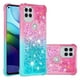 thumbnail image 1 of Funda para Motorola MOTO G Stylus 2021 5G Transparente con Brillos Carcasa Protectora Antigolpes con Glitter Brillante, 1 of 5