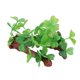 thumbnail image 2 of Decoración de plantas subacuáticas, planta artificial de acuario, pecera de plástico, planta artificial, planta artificial de acuario, diseño exquisito, 2 of 8