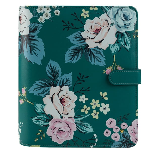 FranklinCovey Classic Planner Love Splendor Simulated Leather Snap