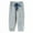 Light Gray, variant on Kureaily Kids Sweatpants Boys And Girls Soft Casual Straight Leg Athletic Pants With Drawstring And Pockets Girls Cargo Pants 18-24 Months