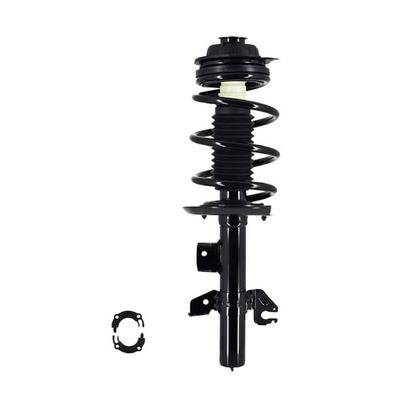 Front Right Quick Complete Strut-Coil Spring For 2019-2022 Jeep Cherokee FWD
