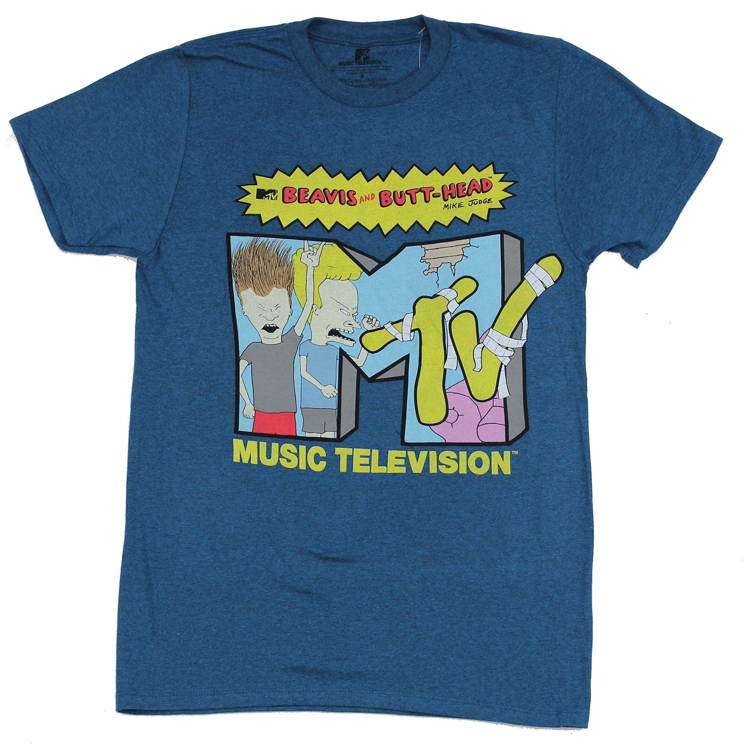 beavis and butthead spring break t shirt