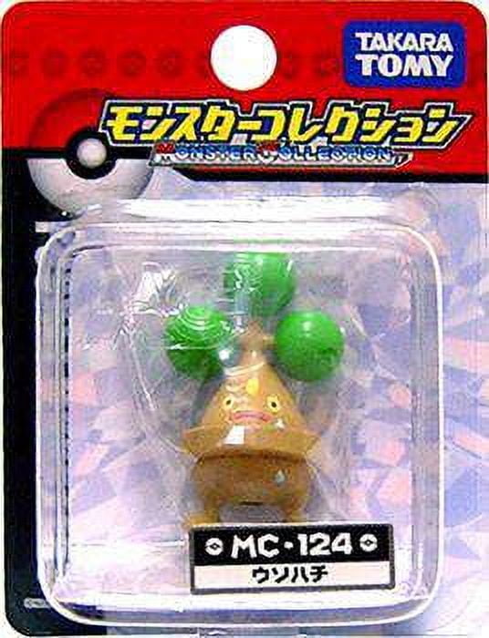Palkia Tomy Moncolle plus+ figure pokemon