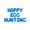 Blue, variant on Letter Balloons - HOPPY EGG HUNTING 16" Inch Alphabet Letters Foil Mylar Balloon Easter Party Banner (White)