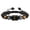 C, variant on Initial Bracelets for Women Men Couples Adjustable Stone Beaded Rock Gold Letter A-Z Personalized Handmade Meaningful Gift Dainty Jewelry T