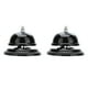 thumbnail image 2 of Campana de servicio Jadeshay 2 piezas acero inoxidable, 2 of 12