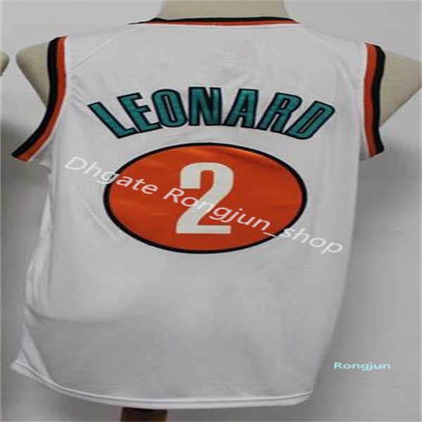 Authentic Men's Kawhi Leonard Navy Blue Jersey - #2 Basketball Los