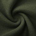 thumbnail image 4 of Lenpel Thermal Shirts for Women Soft Long Sleeve Crew Neck Fleece Lined Base Layer Tops Winter Warm Undershirts Fall Fashion Tees(Army Green,Large), 4 of 8