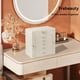 thumbnail image 2 of Joyero Frebeauty organizador de 6 niveles, color blanco perla, 2 of 7