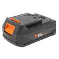 thumbnail image 1 of Batería de repuesto WEN 20V Max 2.0 Ah recargable de iones de litio, 1 of 2