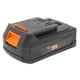 thumbnail image 1 of Batería de repuesto WEN 20V Max 2.0 Ah recargable de iones de litio, 1 of 2