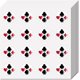 thumbnail image 1 of 128 pegatinas de póker para álbumes de recortes, autoadhesivas, redondas, con temática de juego, color negro, rojo, Las Vegas, con forma de espada y corazón., 1 of 9
