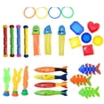 thumbnail image 2 of Xihbxyly Artículos Por Menos de 10 Dólares. Juegos En Buceo para Piscinas En Niños, Juego En Juguetes En Hunden, Variados En Buceo Bajo El Agua, 2 of 7