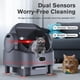 thumbnail image 3 of Caja de Arena Automática para Gatos LUODIER Eléctrica Autolimpiable, 3 of 7