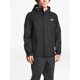 thumbnail image 2 of Chubasquero THE NORTH FACE Venture 2 impermeable para hombre, color negro, 2 of 7