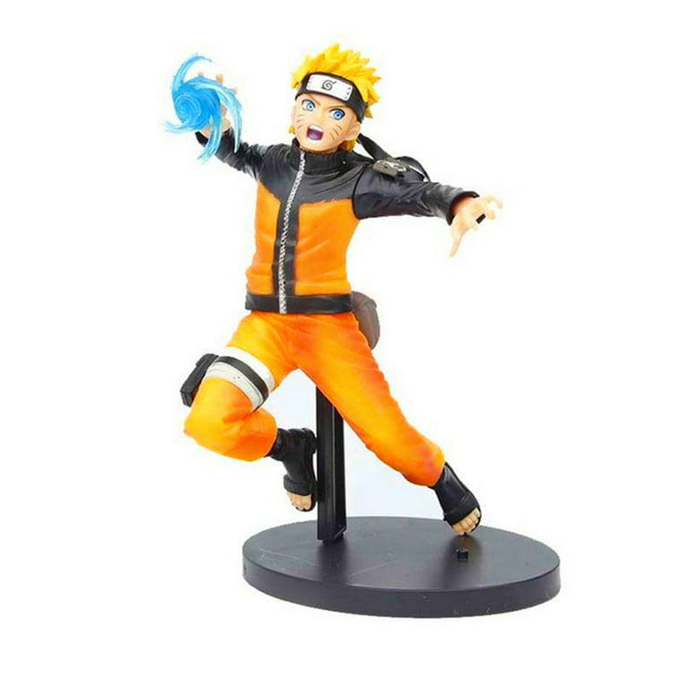 12 Pcs/Set Anime Naruto Kakashi Gaara PVC Action Figure Collectible Toy  Gifts