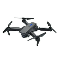 Gifts for 12 Year Old Boys, Folding Drone with 4K HD FPV Camera, Foldable Rc Quadcopter with Altitude Hold, Speed Adjustment, Flip, Shake System, B, One Size