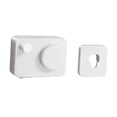 thumbnail image 4 of veasfak Retractable Clothesline Indoor Clothes Line for Apartment Laundry Room Patio white, 4 of 9
