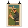 thumbnail image 2 of Print: Greggs, Portland Team, Baseball Card Portrait, 1910, 2 of 4