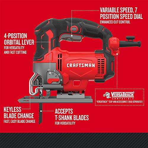 Jigsaw 2024 tool craftsman
