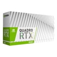 thumbnail image 4 of PNY Quadro RTX 8000 Graphic Card - 48 GB GDDR6 - 384 bit Bus Width - 4 x DisplayPort - PC - 4 x Monitors Supported, 4 of 4