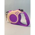 thumbnail image 1 of 1pc Mint Green Retractable Dog Leash, Universal Use For Small & Medium Sized Dogs, Pet Traction Gear, 1 of 4