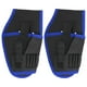 thumbnail image 3 of Cinturón de Herramientas, Bolsa de Herramientas de Poliéster, Cinturones de Herramientas para Hombres con 2 piezas para Herramientas de electricista, 3 of 7