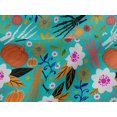 thumbnail image 4 of oneOone Cotton Poplin Light Brown Fabric Skull Craft Projects Decor Fabric Printed By The Yard 56 Inch Wide, 4 of 5