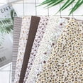 thumbnail image 2 of Fabric Cotton DIY Sewing, DIY Design 25x25cm Fabric, Quilting For Home Decoration Sewing Crafting, 2 of 8