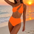 thumbnail image 5 of Traje de baño de 2 piezas para mujer, trajes de baño para mujer, trajes de baño de mujer con cuello en V, trajes de baño para mujer, 5 of 5