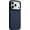 Navy, variant on UPTECH 1 Liquid Silicone Case Compatible with iPhone 17 Pro Max, Soft Touch Shockproof Protective Phone Case with Microfiber Lining