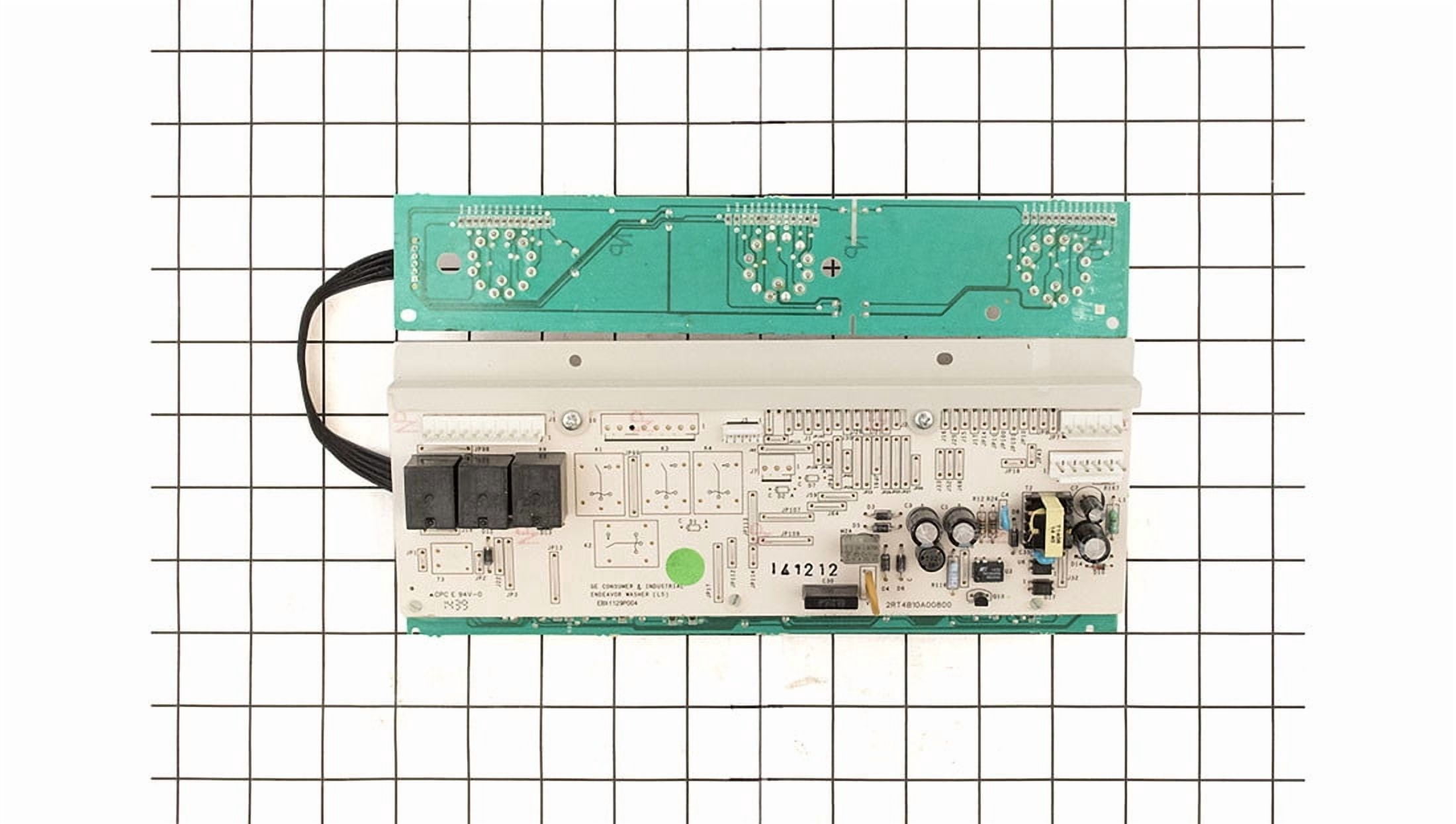 Appliance Factory Parts BOARD ASM MOUNTED WH12X10525