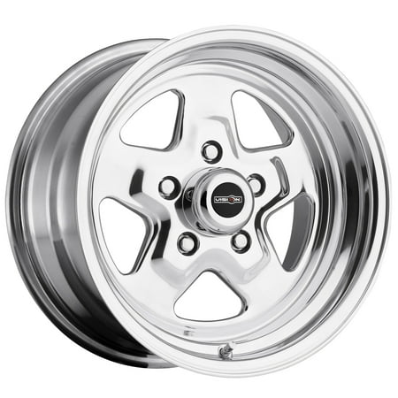 - Vision 521 Nitro 15x4 4x108 -19mm Polished Wheel Rim 15