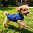 thumbnail image 6 of Dog Cooling Vest Lightweight Jacket for Dogs Easy On Off Cooling Coat for Walks Travel Outdoors UV Protection Shirt for Beach Sizing for Small Medium and Large Dogs, 6 of 6