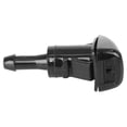 thumbnail image 4 of 2 Pcs 4805742AC Windshield Washer Nozzle Sprayer Single Hole Replacement for Jeep Compass Ram 1500 2500, 4 of 5