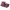 Burgundy, variant on Foleable 6pcs Waterproof Travel Bag Clothes Luggage Organizer Quilt Blanket Storage Bag Suitcase Pouch Packing Cube Bags (rose Red)