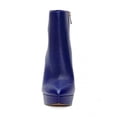 thumbnail image 2 of JESSICA SIMPSON JS-SELMIE Boots Real Teal, 2 of 5