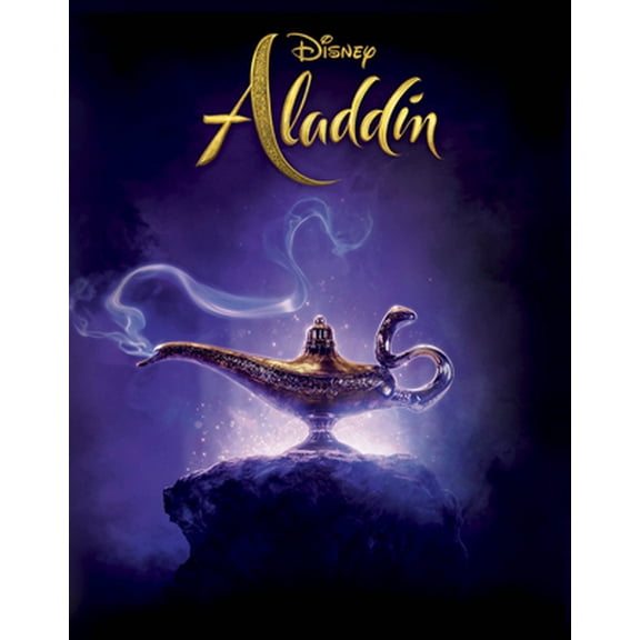 Pre-Owned Disney: Aladdin (Hardcover) 1368037119 9781368037112