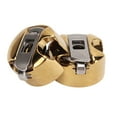 thumbnail image 3 of Sewing Bobbin Case, Golden Bobbin Case 2pcs Gold  For Industrial Sewing Machines, 3 of 8