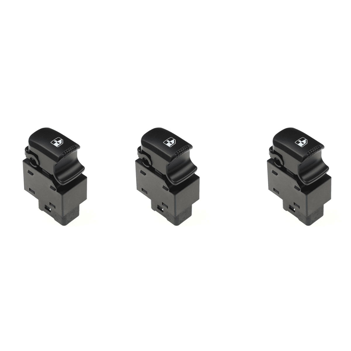 3X Power Switch Rear LH RH for 2007 2008 2009 2010 2011 2012 935802B000 93580-2B000 935812B000