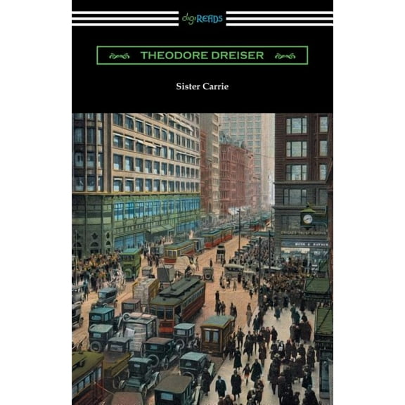 Sister Carrie (Paperback)