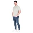 thumbnail image 3 of Generra | Playera Tipo Polo con Ribete para Hombre 518721 Verde, 3 of 4